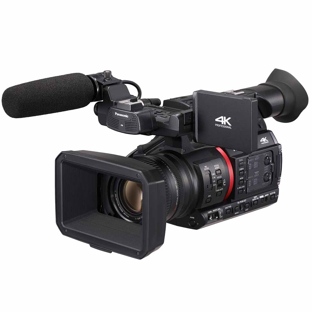 Panasonic AG-CX350 4K professionelle Videokamera